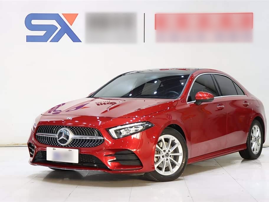Mercedes-BenzA-Class 2019 A 200 L Sport