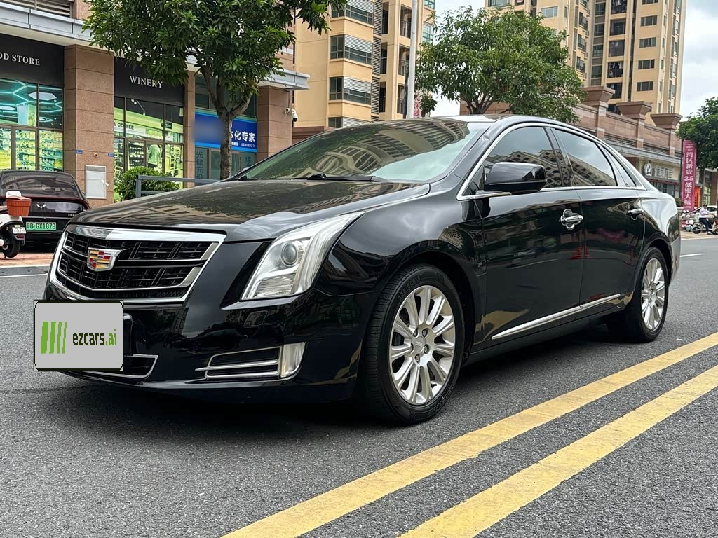 XTS 2017 28T Elite