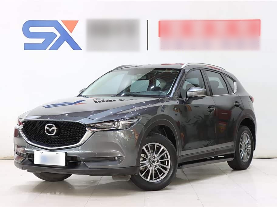 MazdaCX-5 2020 Facelift 2.0L AT RWD Smart Premium