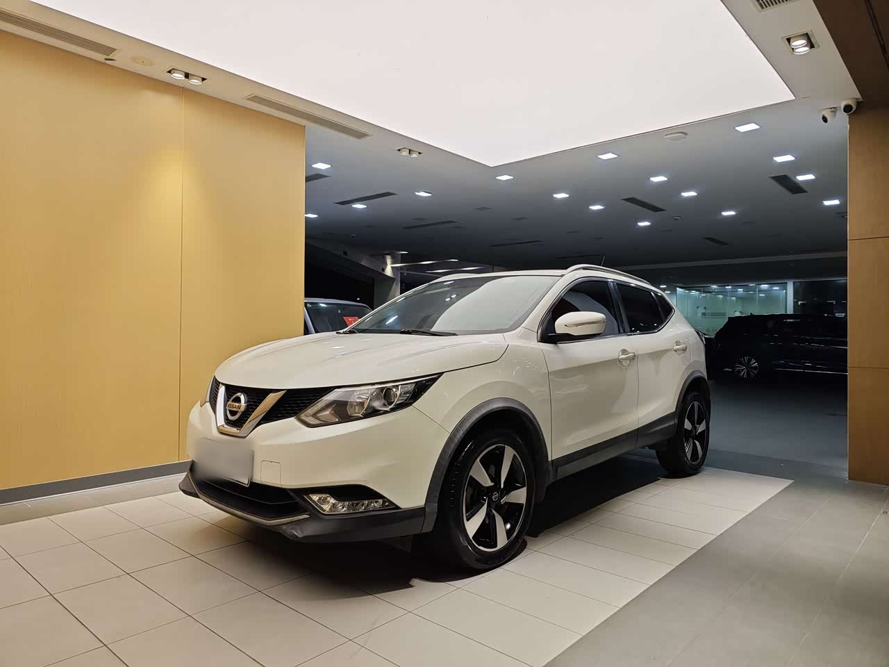 Qashqai 2017 2.0L CVTSmart China V