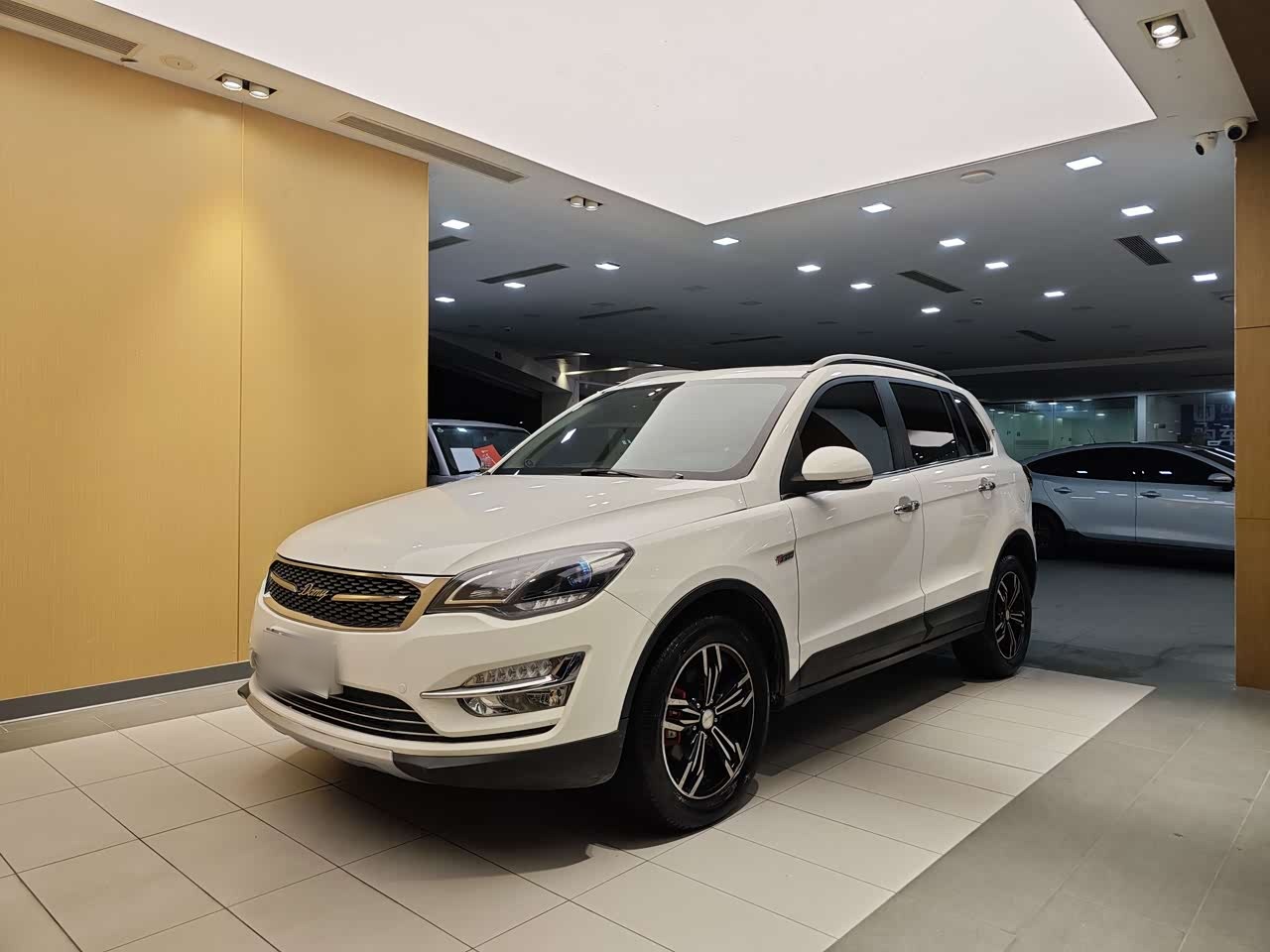 Domy X5 2017 Upgraded 1.5T CVT