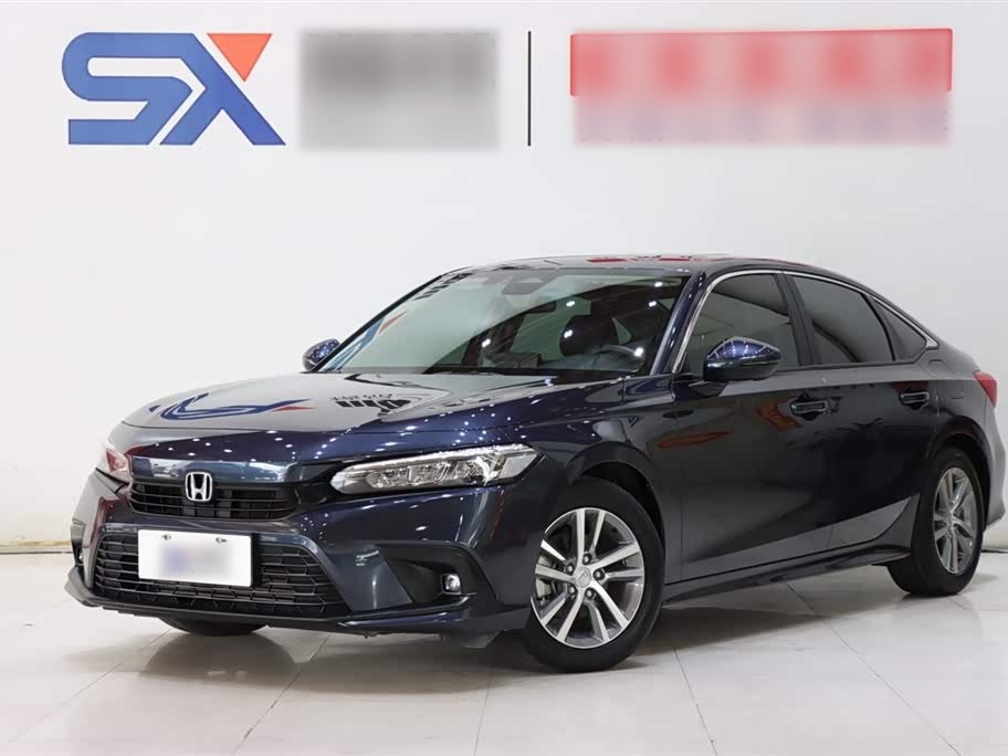 Civic 2023 240TURBO CVT