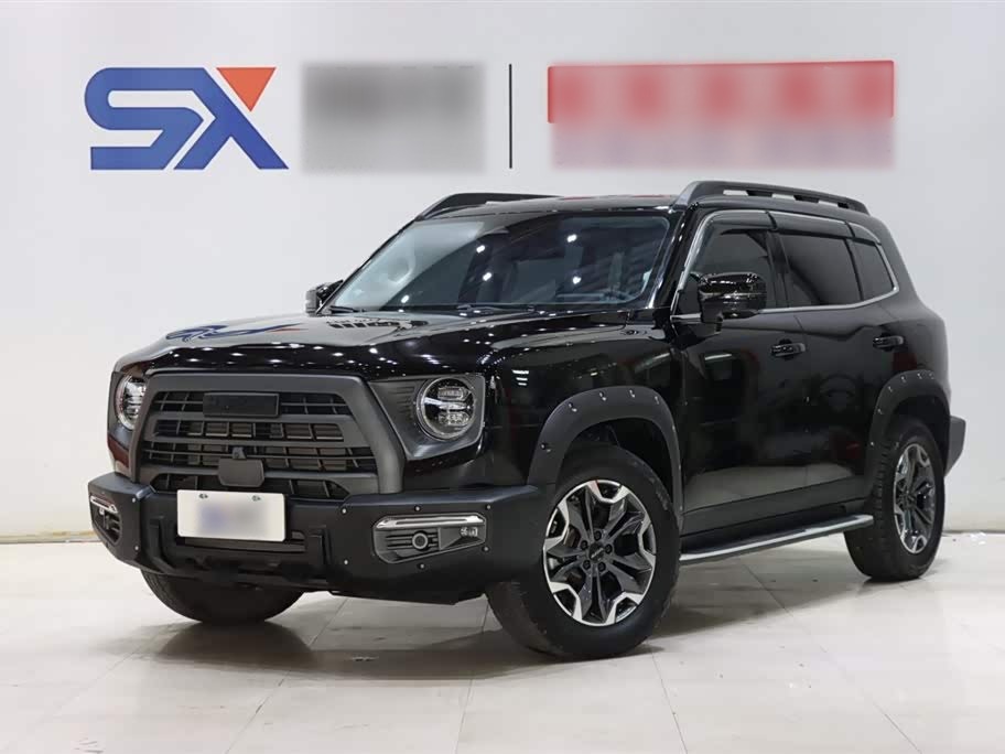 Dargo 2022 2.0T DCT AWD
