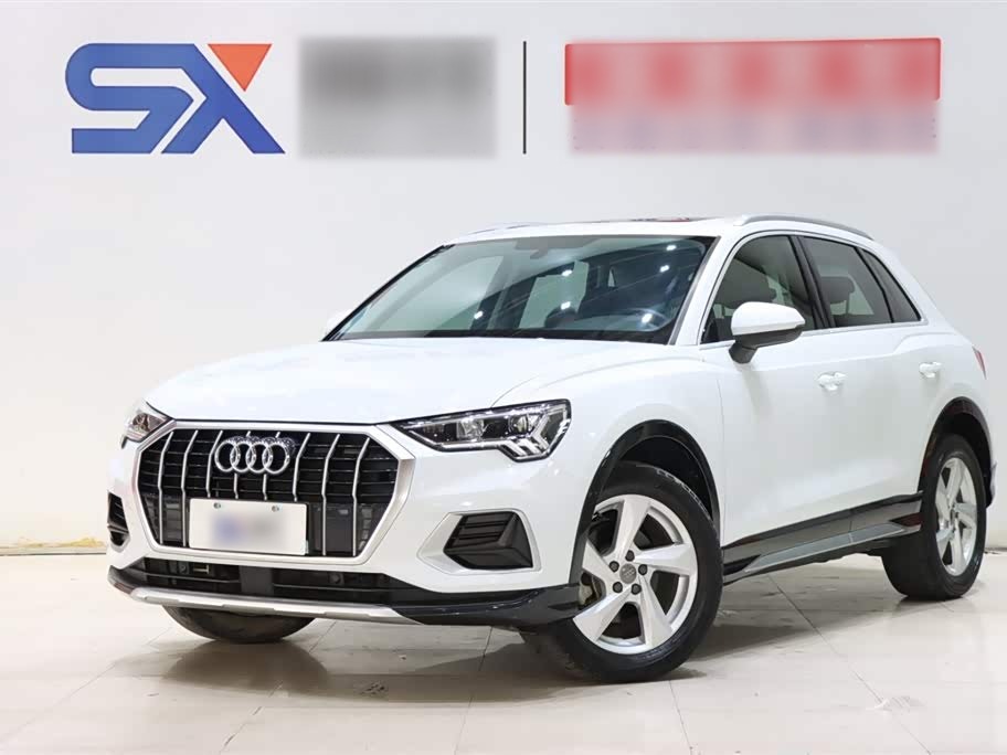 AudiQ3 2019 35 TFSI Progressive