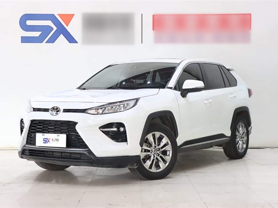 Wildlander 2022 2.0L CVT RWD Luxury