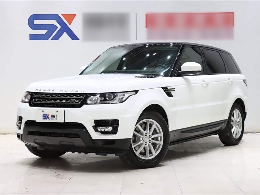 Range Rover Sport 2017 3.0 SC V6 SE
