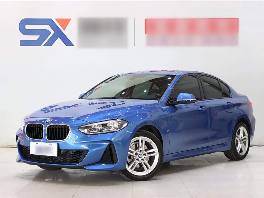 BMW1 Series 2020 120i M Sport Package