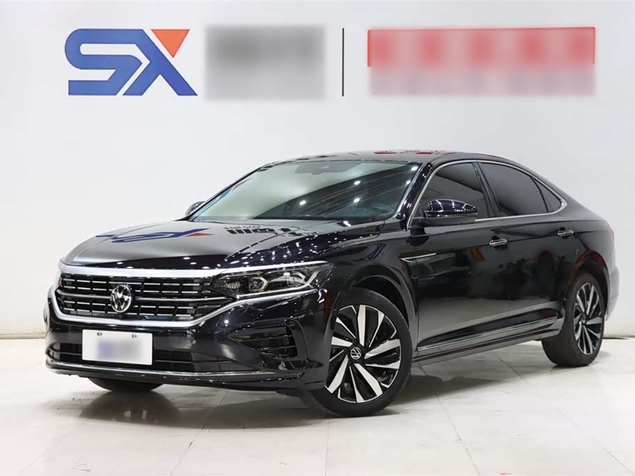 Passat 2023 Facelift 330TSI Luxury