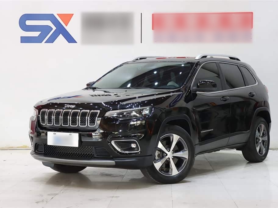 Cherokee 2020 2.0T RWD Leading