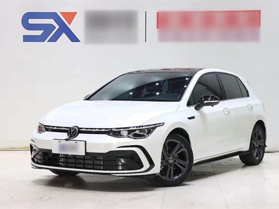 Golf 2023 Facelift 280TSI DSG R-Line Lite