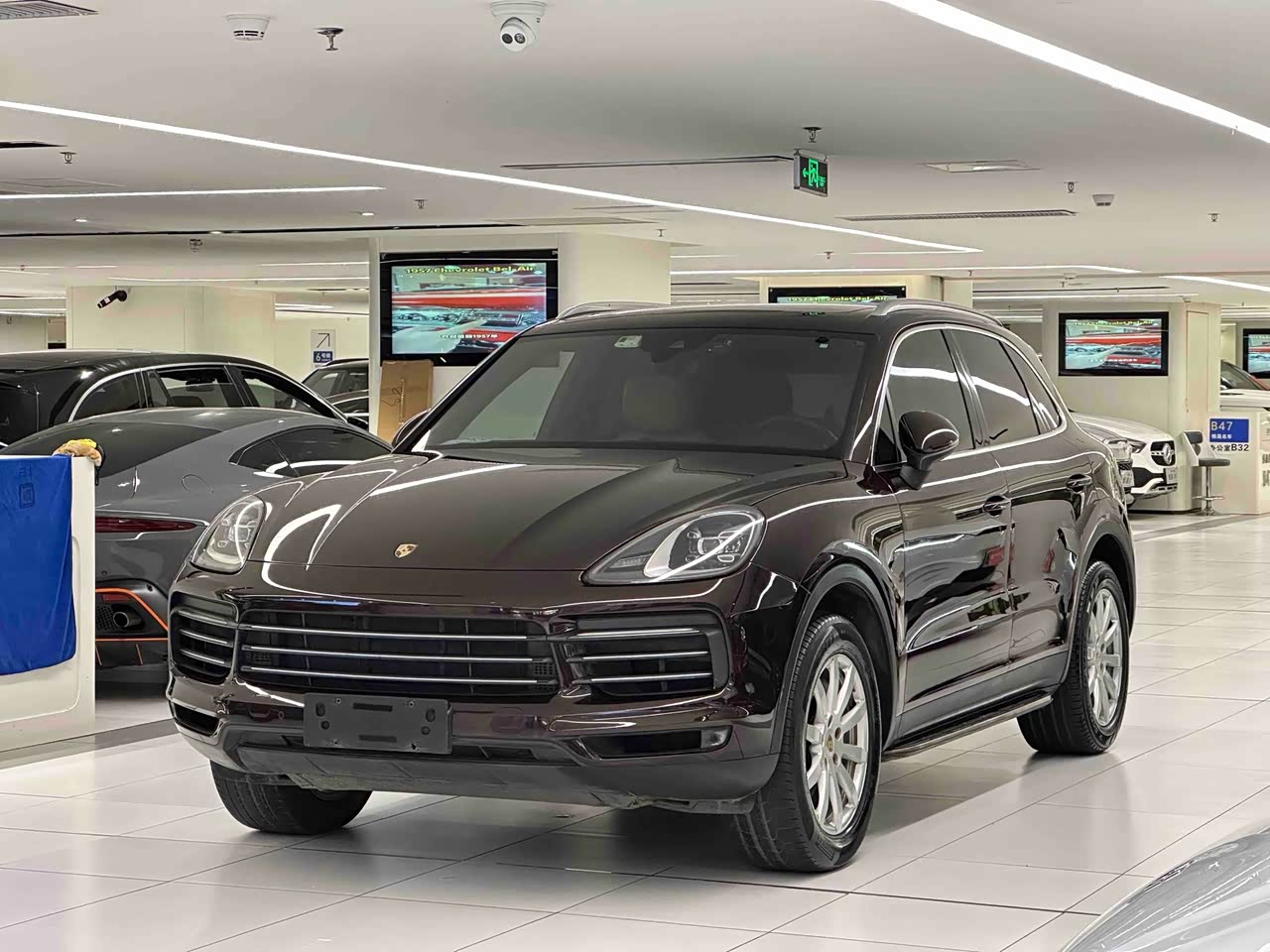 Cayenne 2019 Cayenne 3.0T