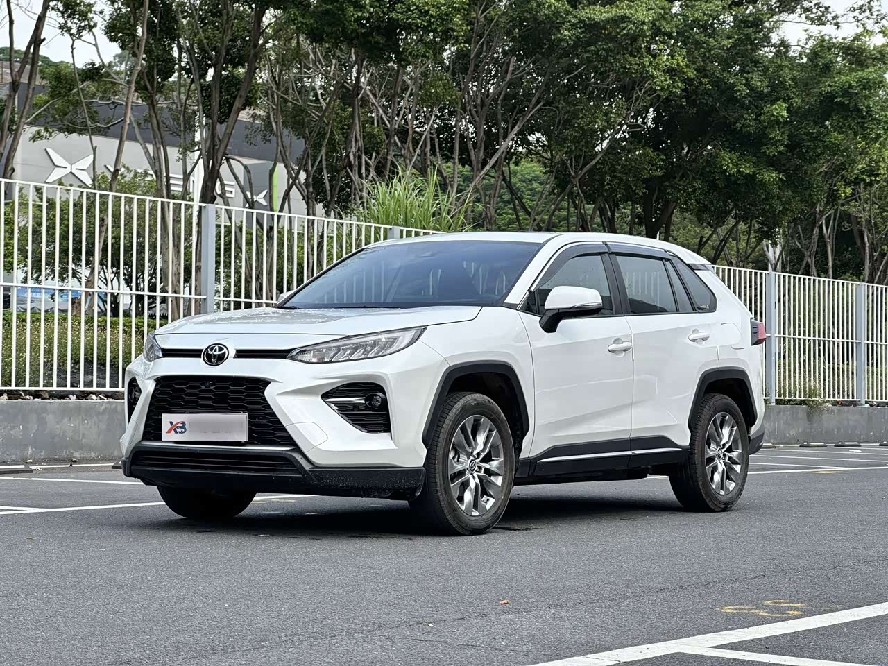 Wildlander 2022 2.0L CVT AWD Luxury PLUS