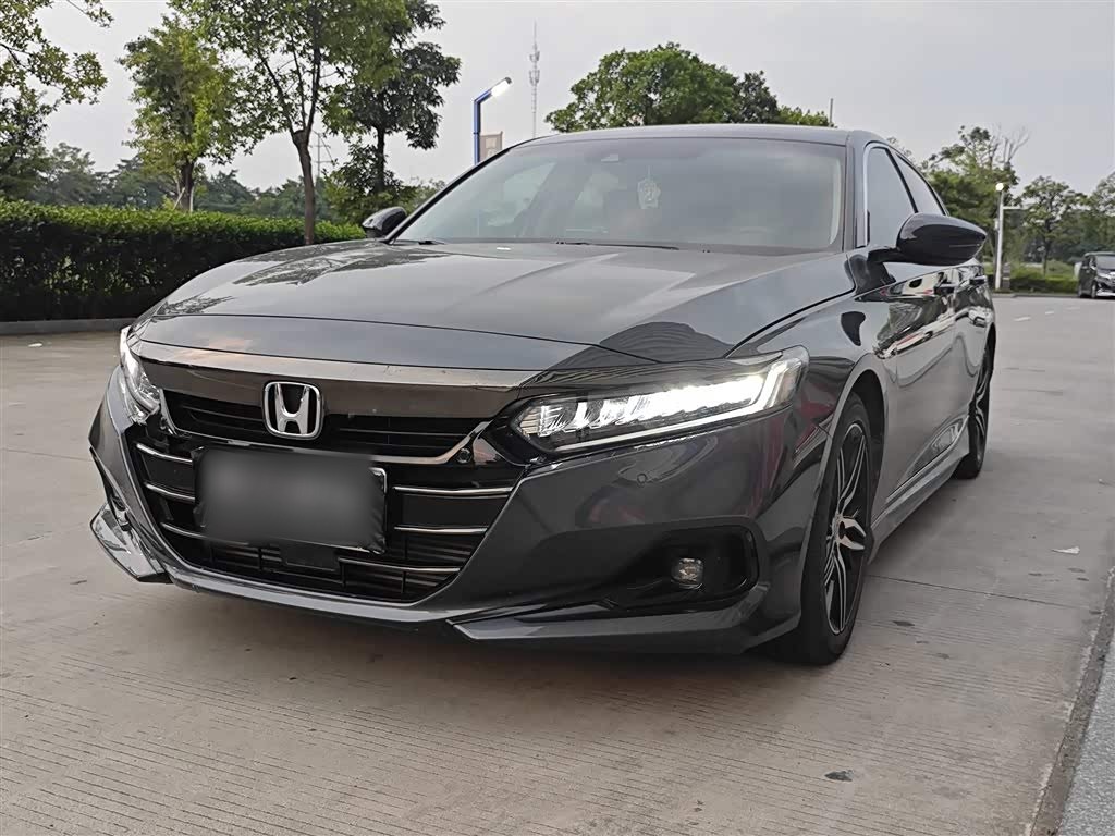 Accord 2022 260TURBO Phantom Night Premium