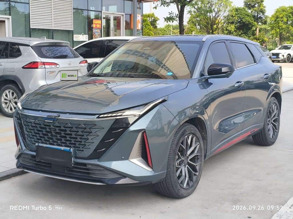 Z6 2023 1.5T DCT