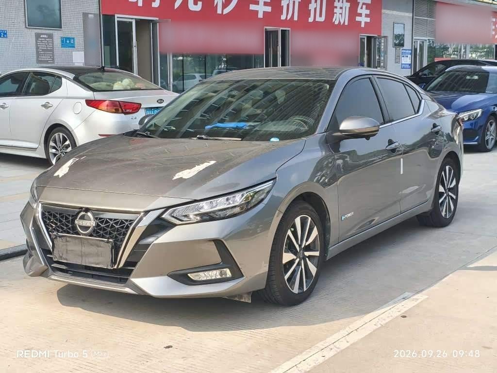Sylphy 2022 e-POWER Connected PLUS