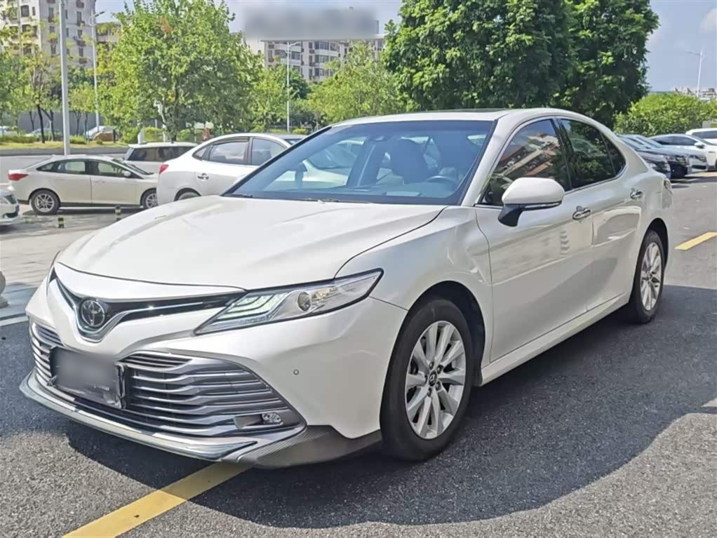 Camry 2019 Facelift 2.0G Luxury