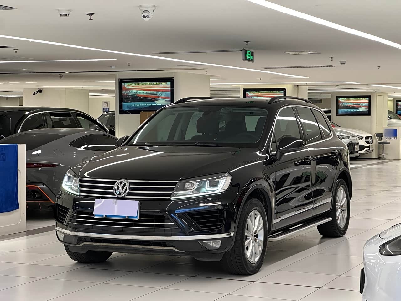 Touareg 2017 3.0TSI