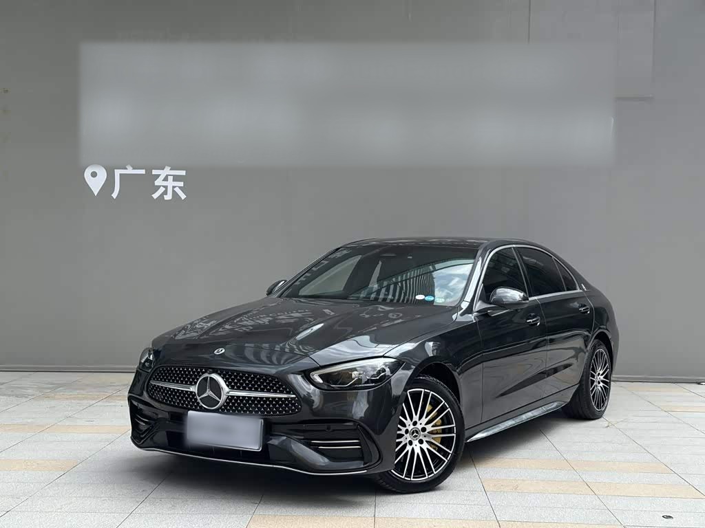 Mercedes-BenzC-Class 2023 Facelift C 260 L Sport