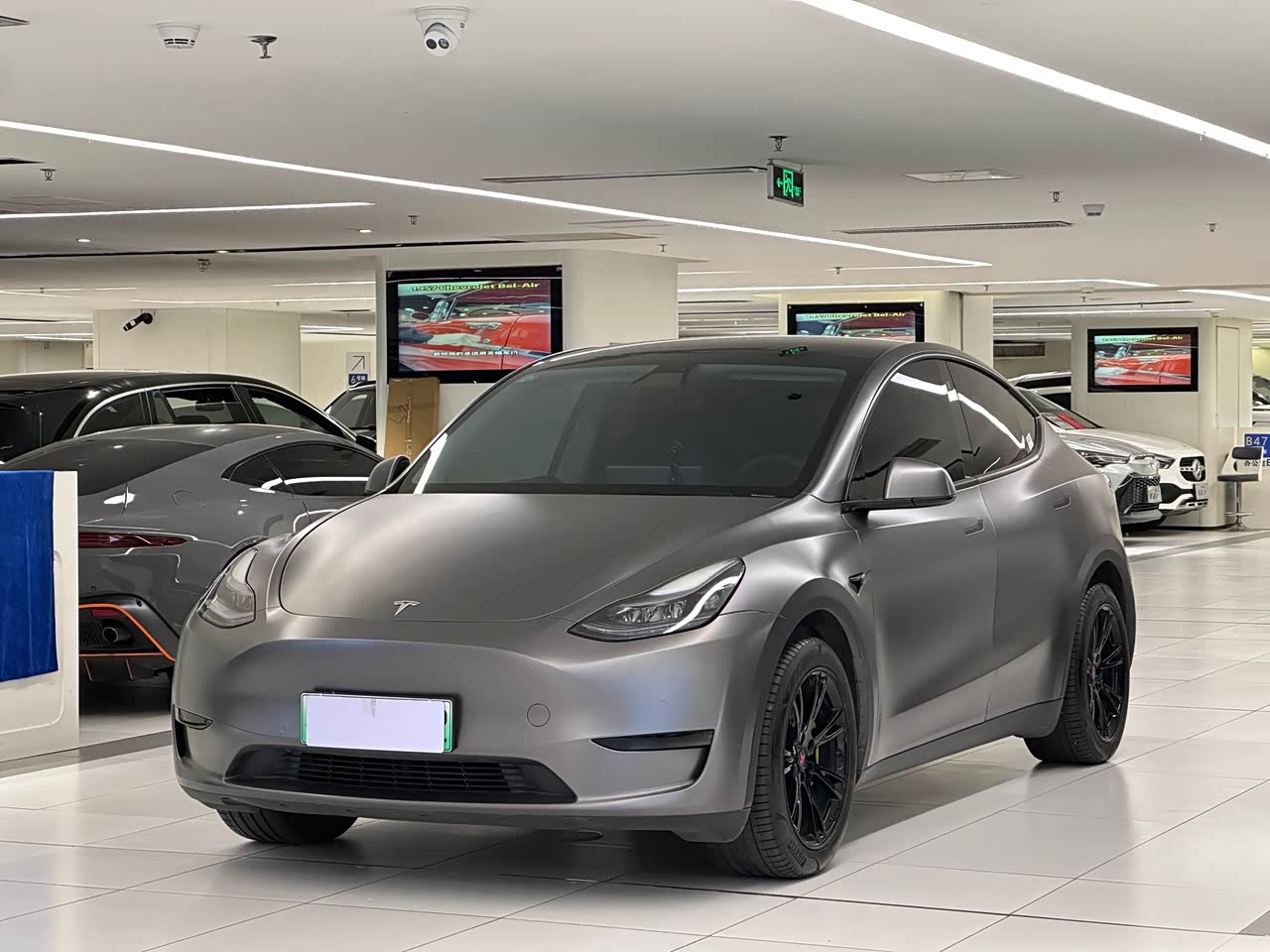Model Y 2022 Facelift RWD