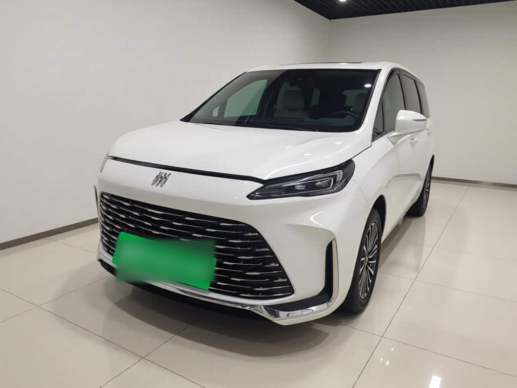 GL8 EV 2025 Exclusive