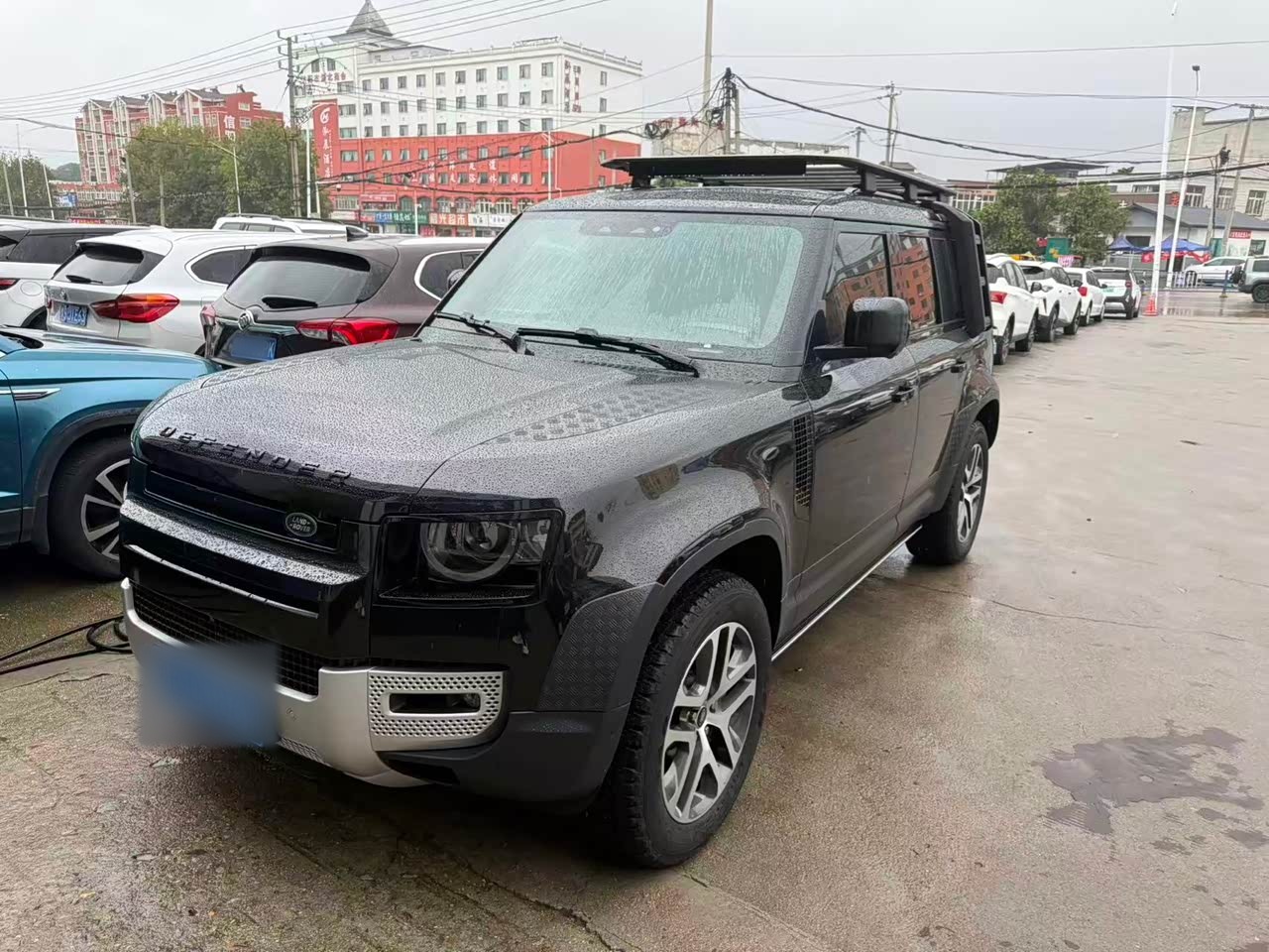 Defender 2025 110 3.0T P400 Special