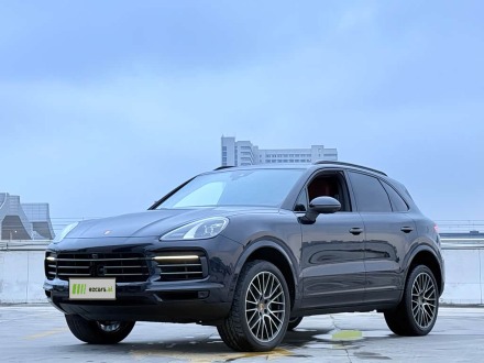 Cayenne 2023 Cayenne 3.0T