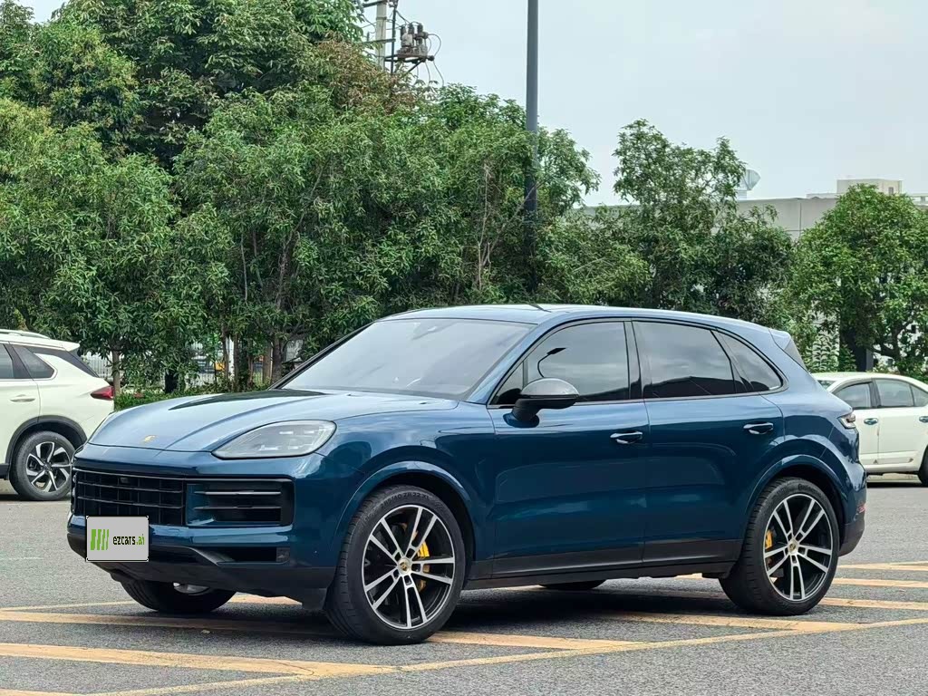 Cayenne 2024 Cayenne 3.0T