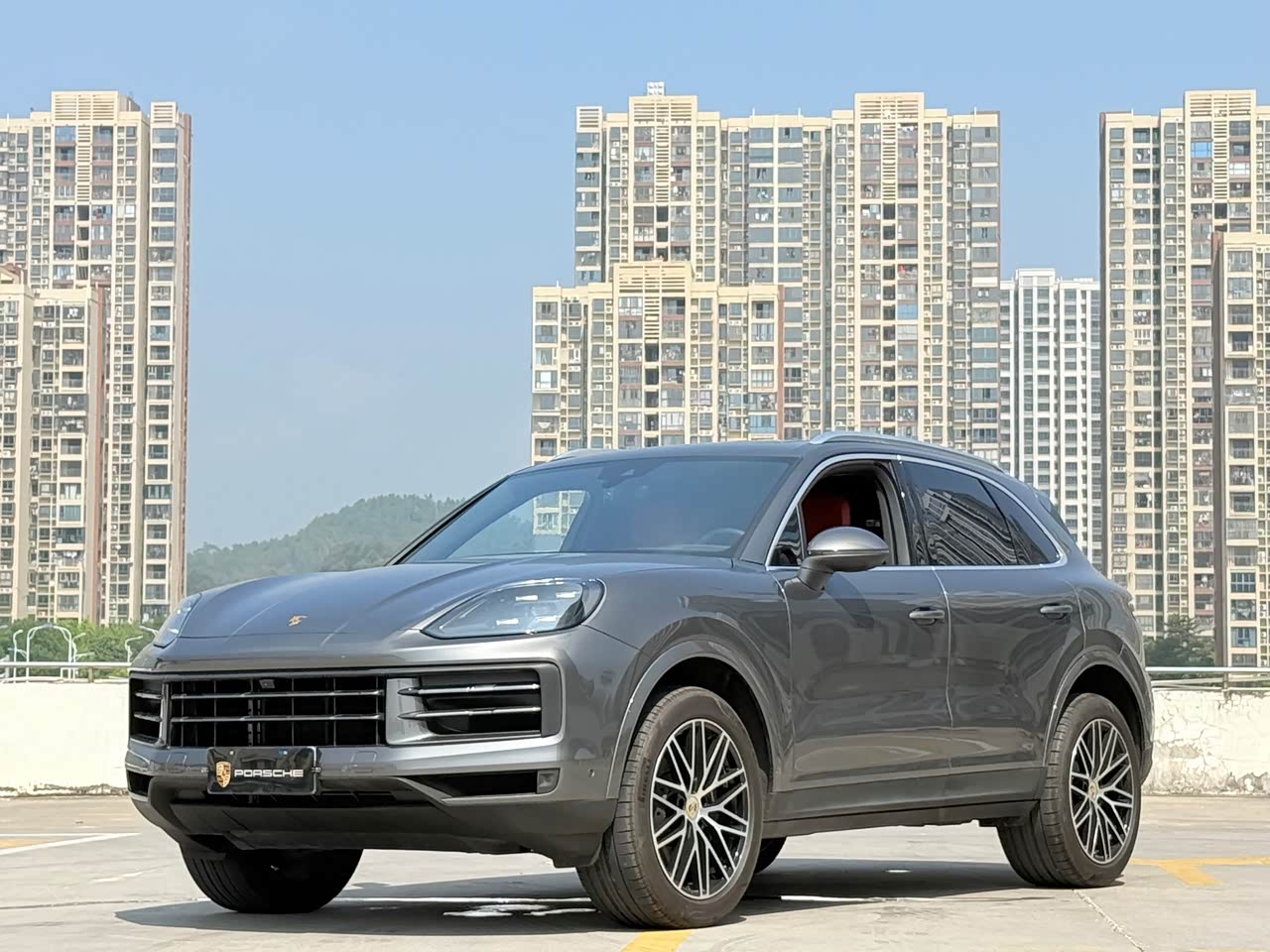 Cayenne 2024 Cayenne 3.0T