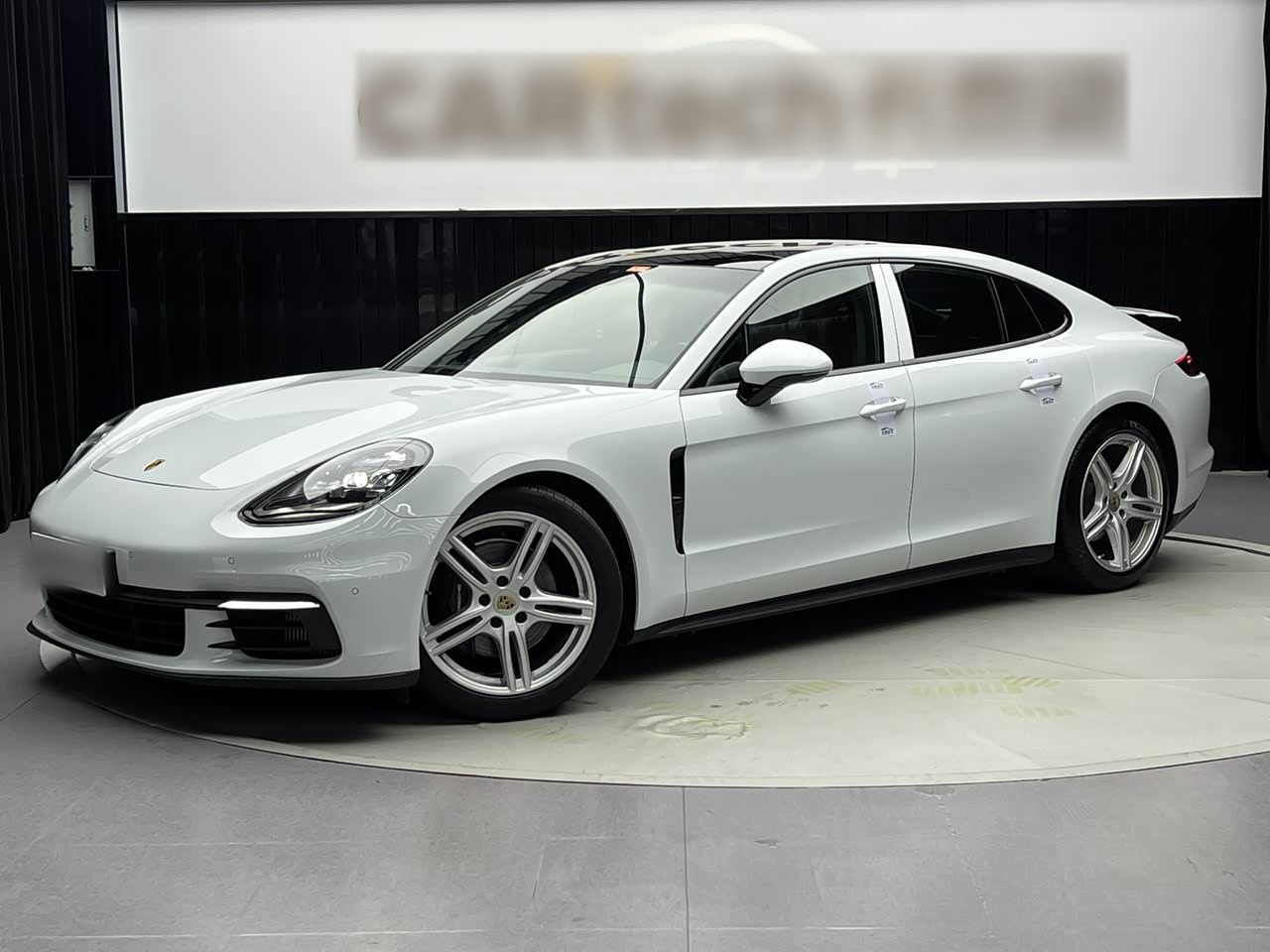Panamera 2019 Panamera 2.9T