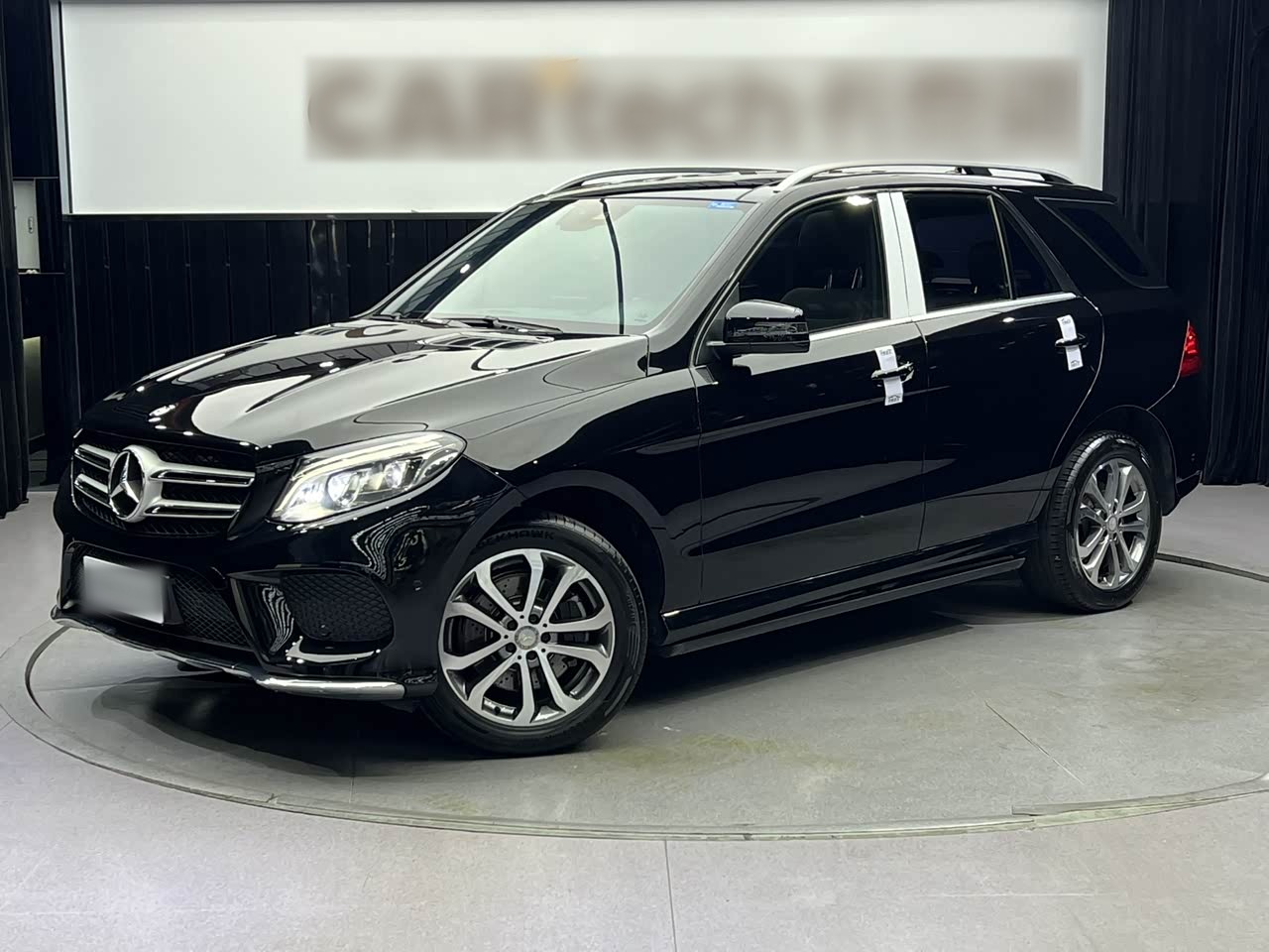 Mercedes-BenzGLE Imported 2016 GLE 320 4MATIC Dynamic
