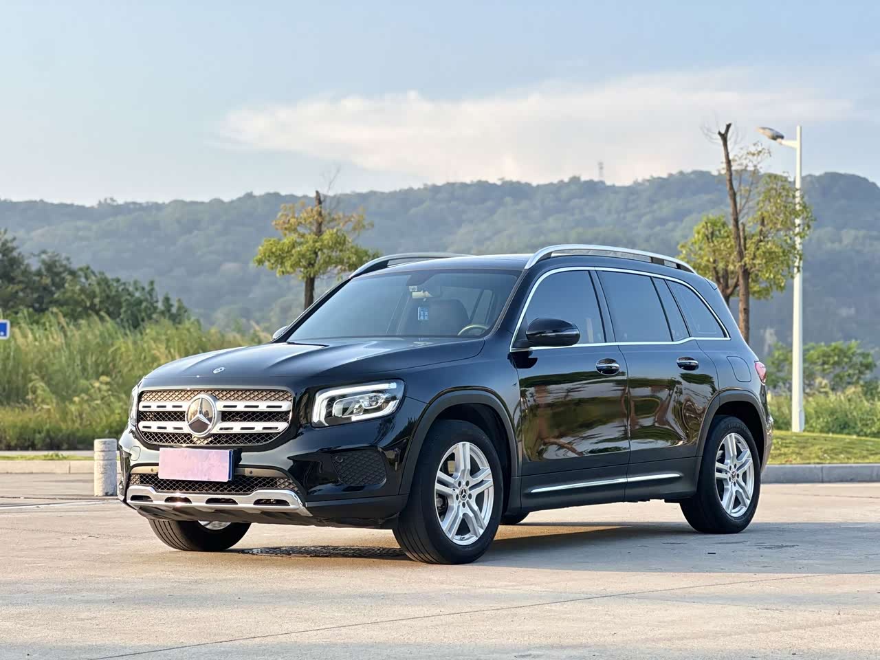 Mercedes-BenzGLB 2021 GLB 200 Dynamic