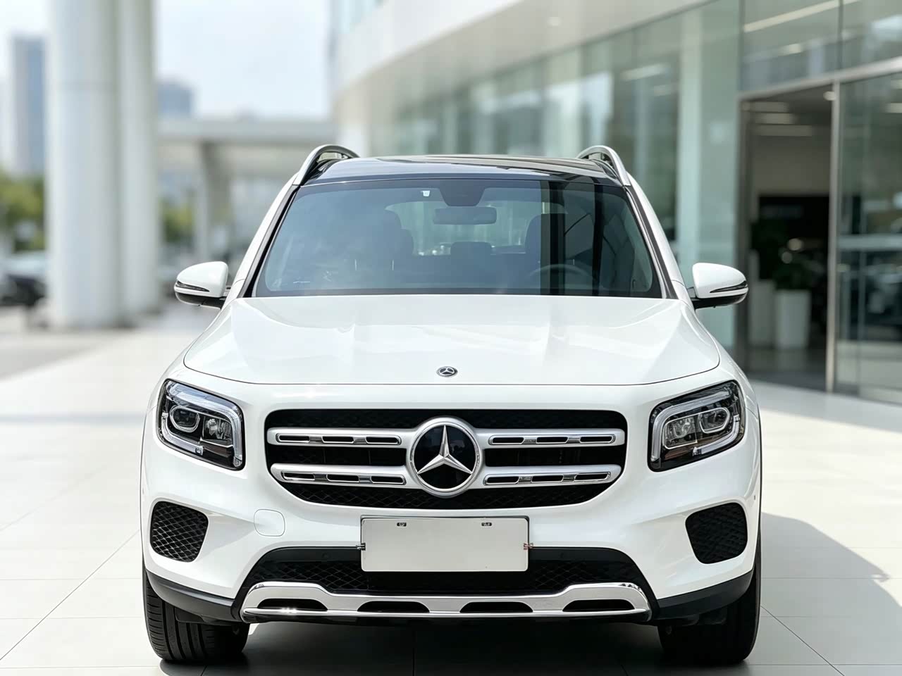 Mercedes-BenzGLB 2020 GLB 200 Dynamic