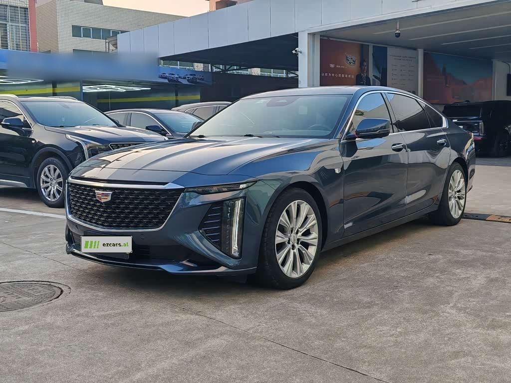 CT6 2023 28T Luxury