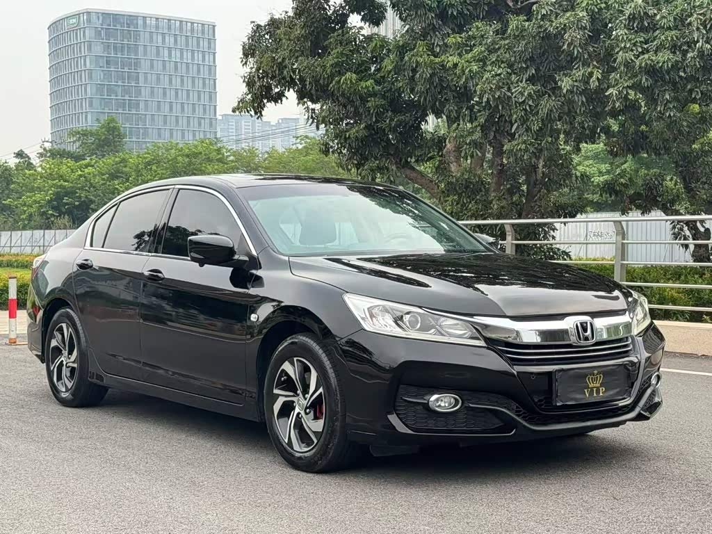 Accord 2016 2.0L Elite