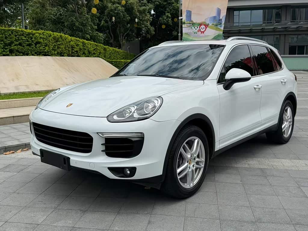 Cayenne 2016 Cayenne 3.0T