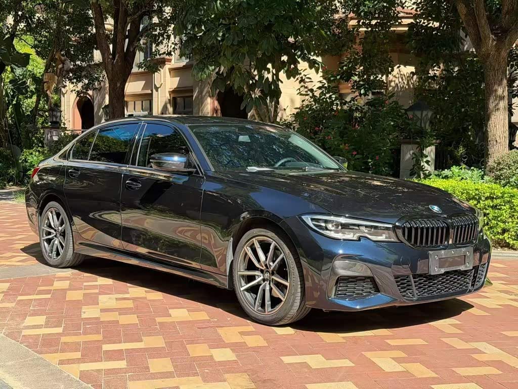 BMW3 Series 2022 320Li M Sport Package