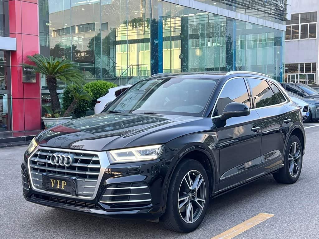 AudiQ5L 2018 40 TFSI Fashion China V