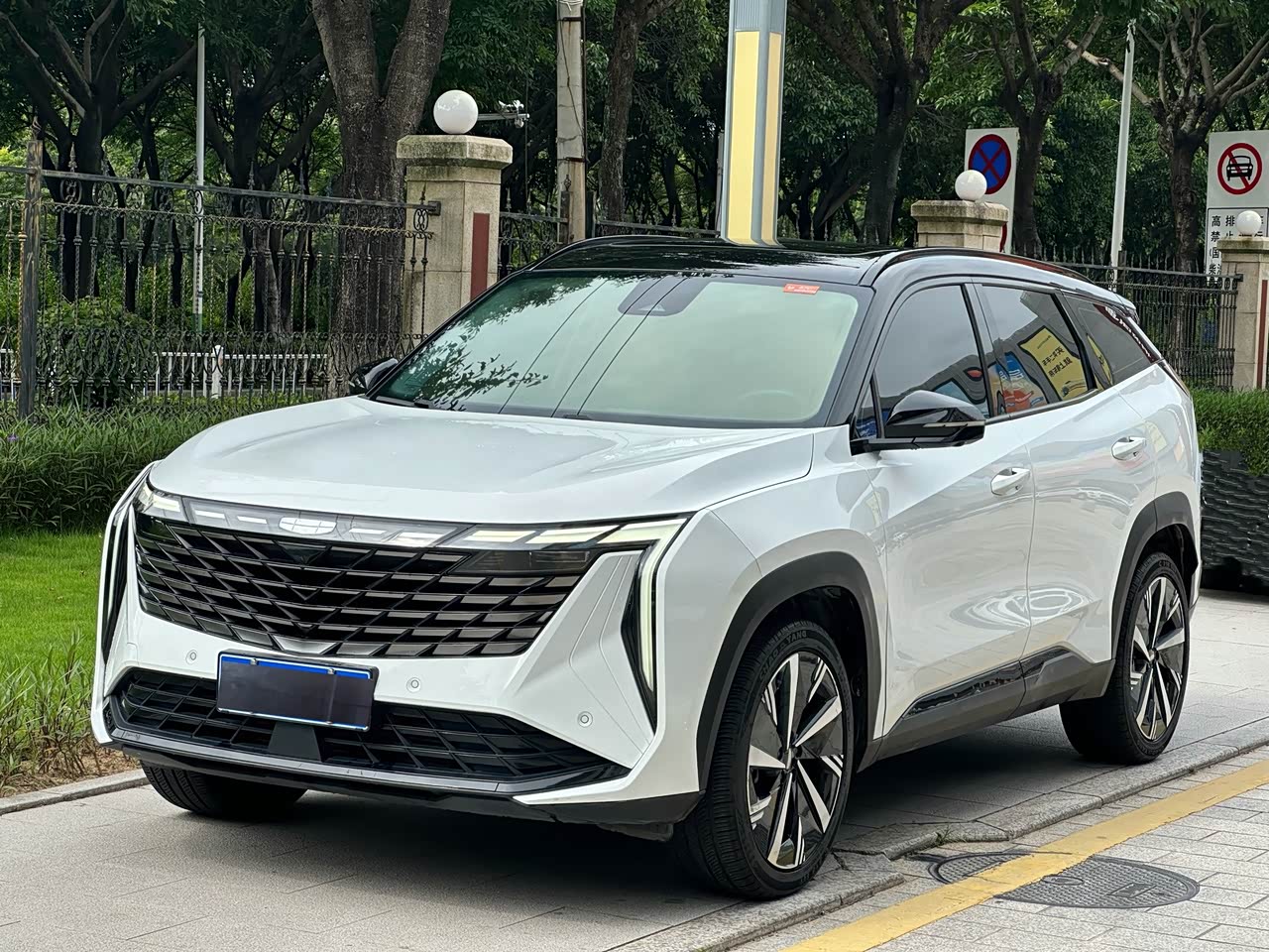 Boyue L 2023 1.5TD DCT Premium