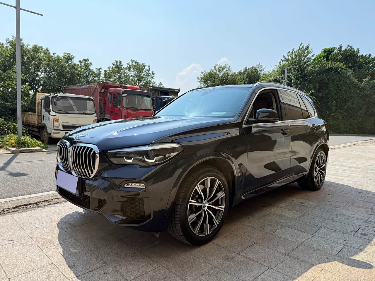 BMWX5 Imported 2020 xDrive30i M Sport Package