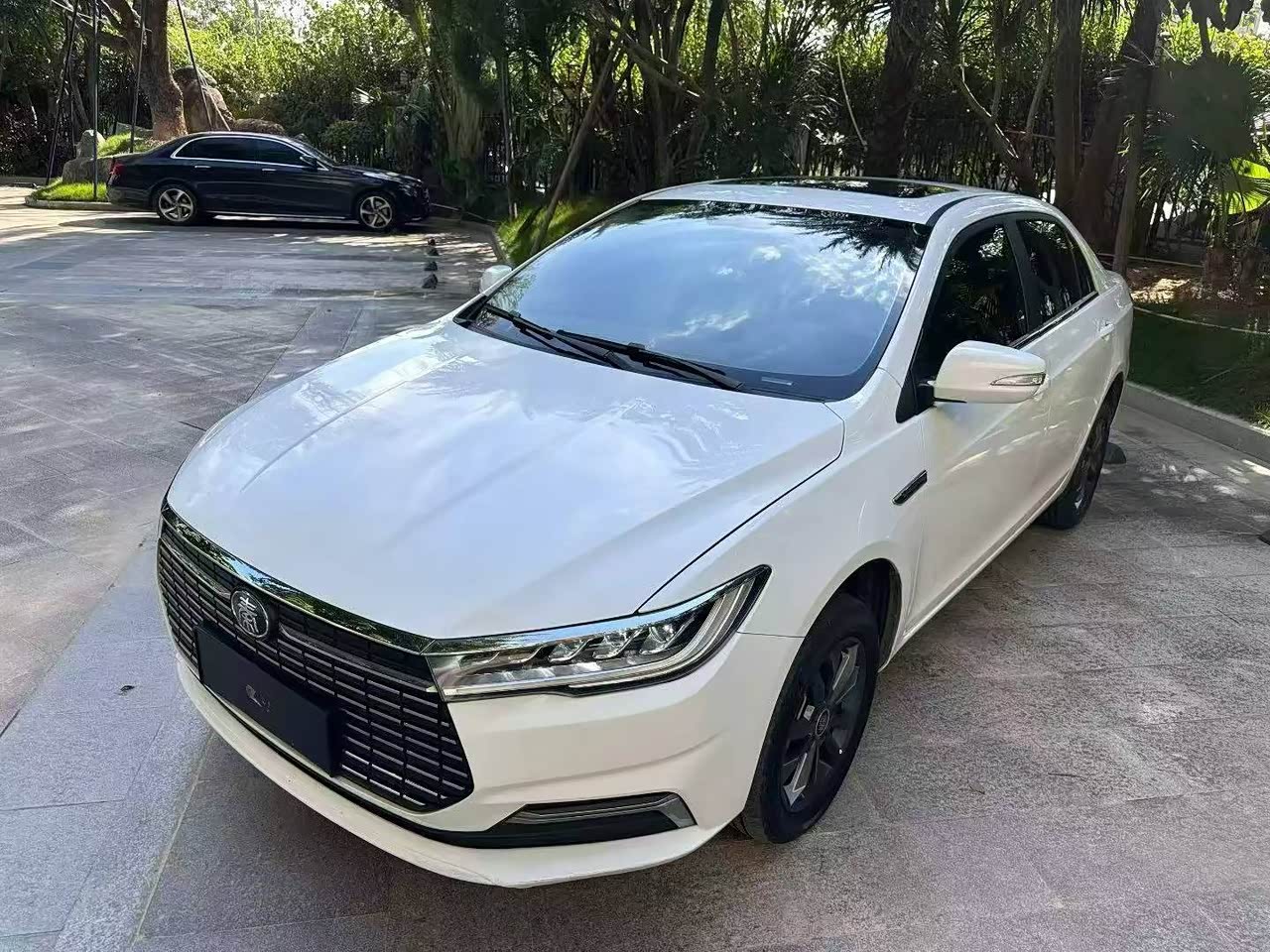 Qin EV 2021