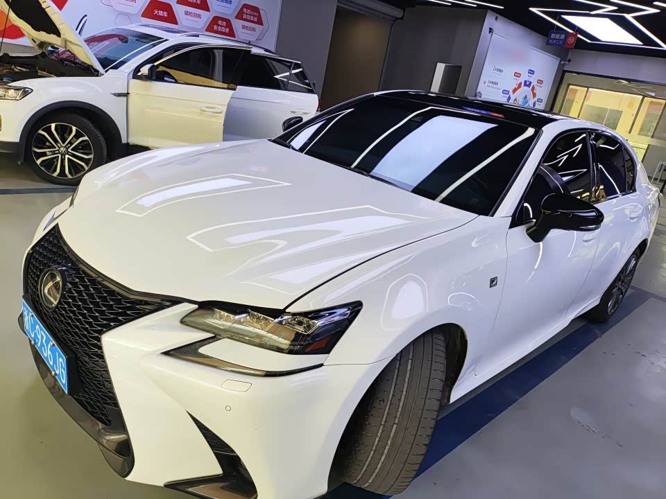 LexusGS 2016 200t F SPORT