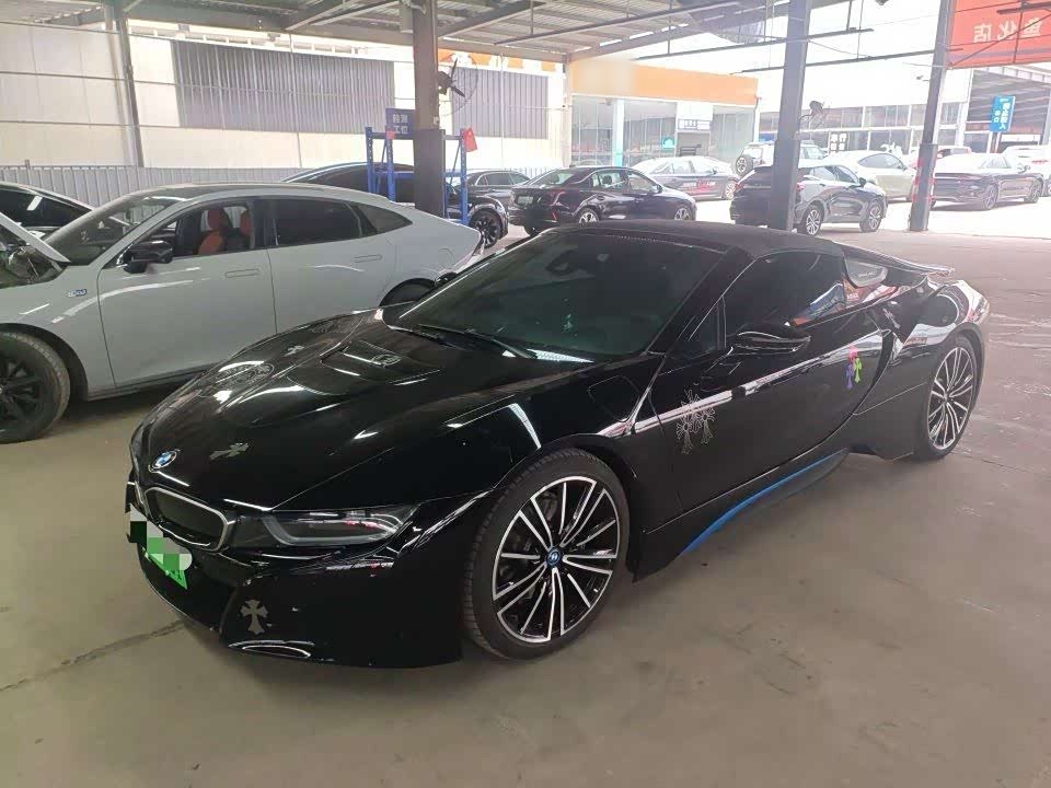 BMWi8 2019 Convertible