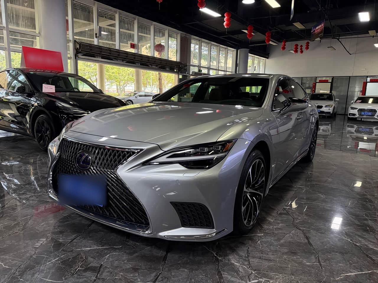 LexusLS 2021 500h Executive