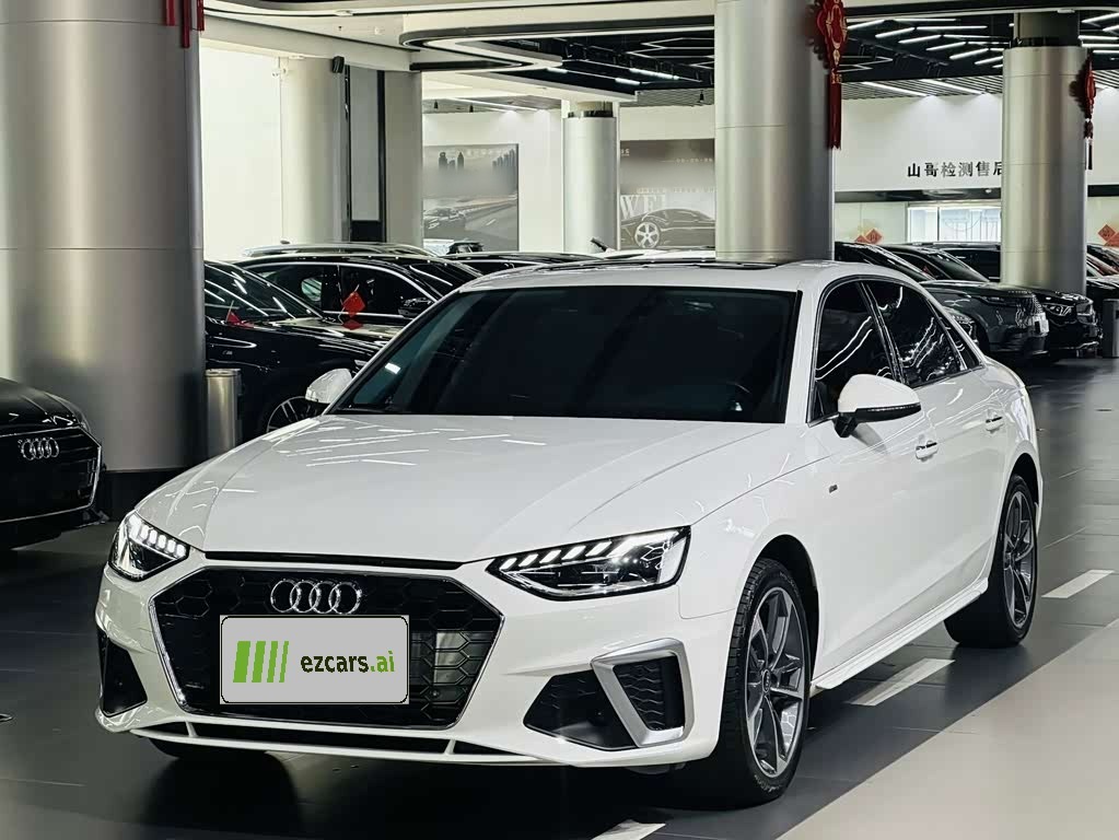 AudiA4L 2023 40 TFSI Luxury Dynamic