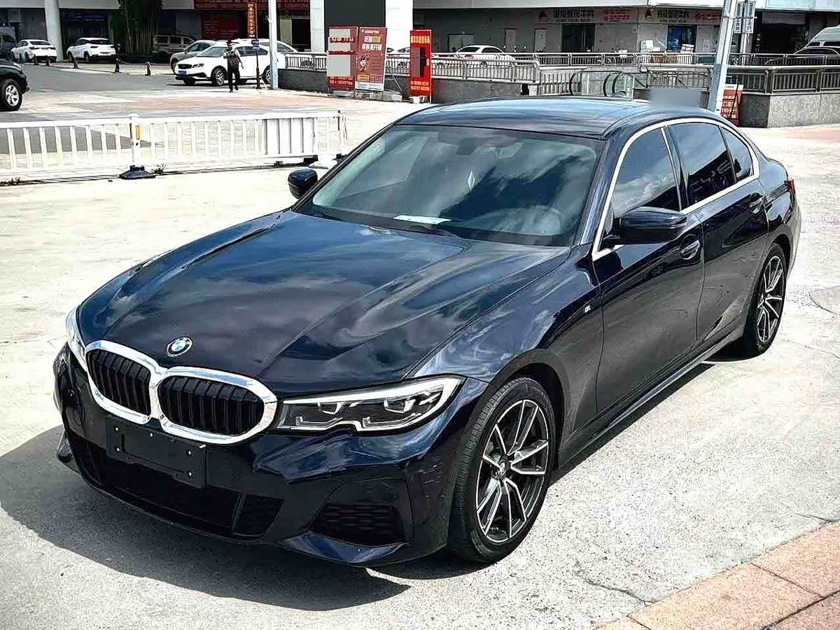 BMW3 Series 2021 Facelift 325Li M Sport Package