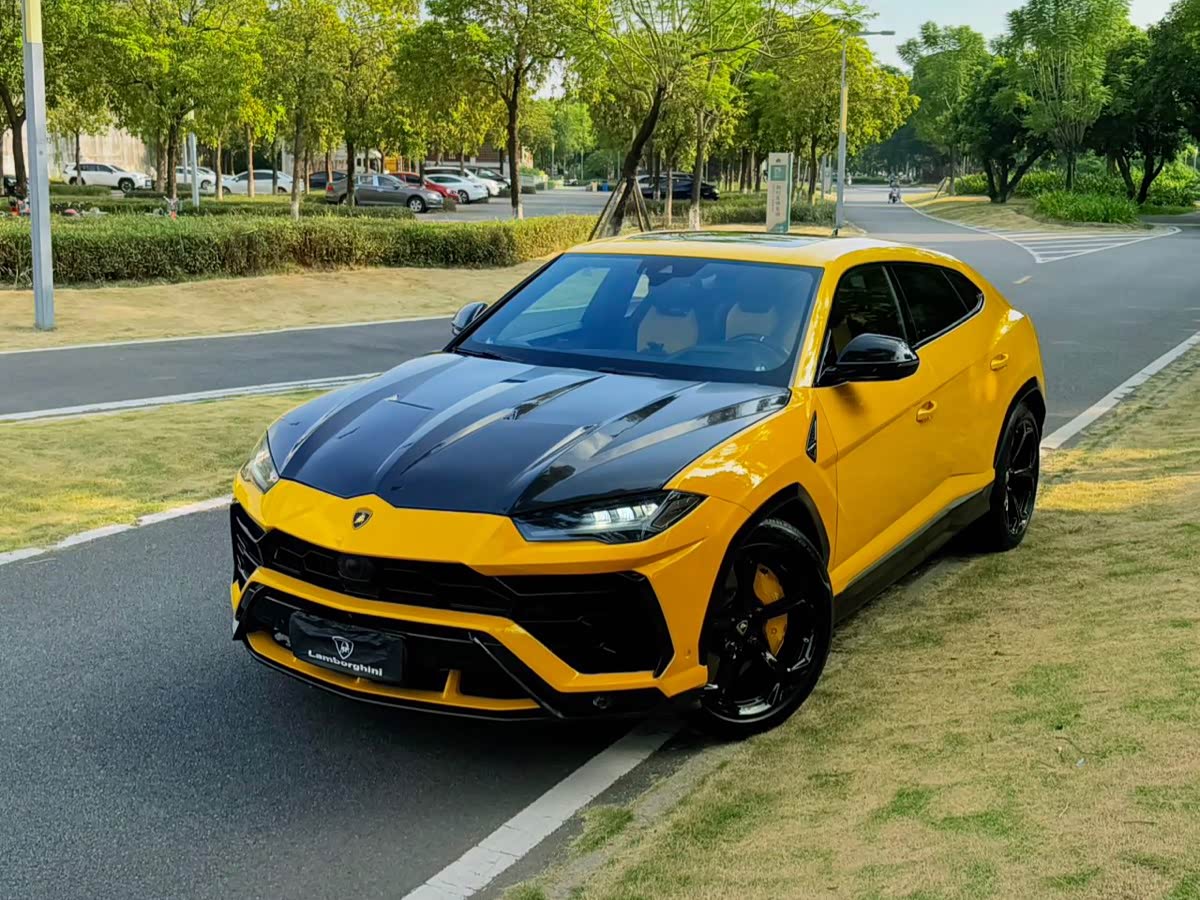 Urus 2018 4.0T V8