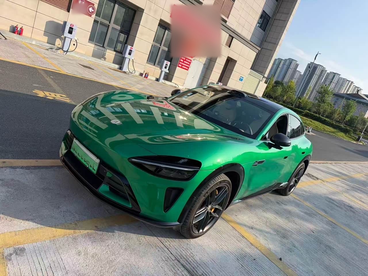 XiaomiYU7 2025 AWD Max