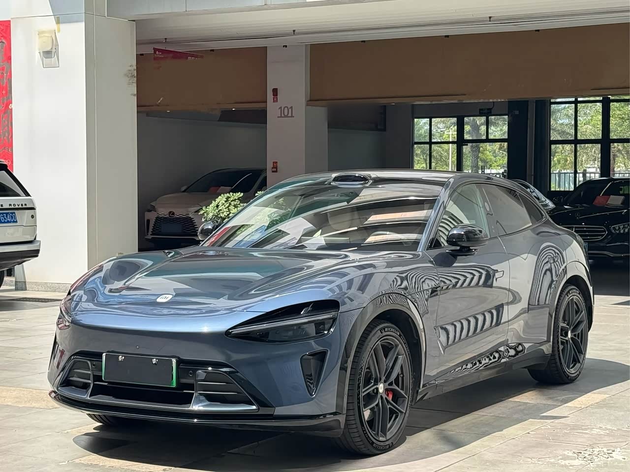 XiaomiYU7 2025 AWD Max