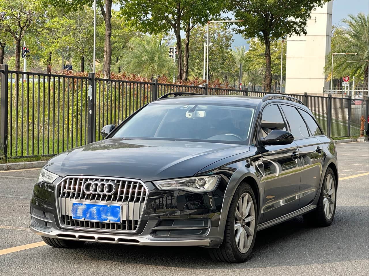 AudiA6 Imported 2015 3.0T allroad quattro