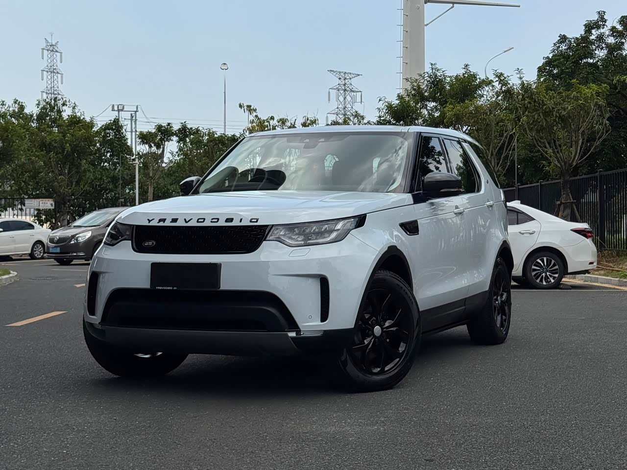 Discovery 2018 3.0 SC V6 SE
